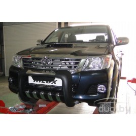 Кенгурятник "Atlas" для Toyota Hilux 2012-...